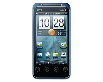 HTC EVO SHIFT