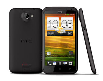 HTC ONE X